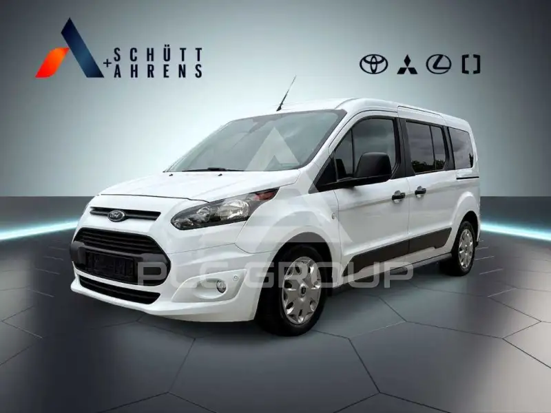 2016 Ford Tourneo