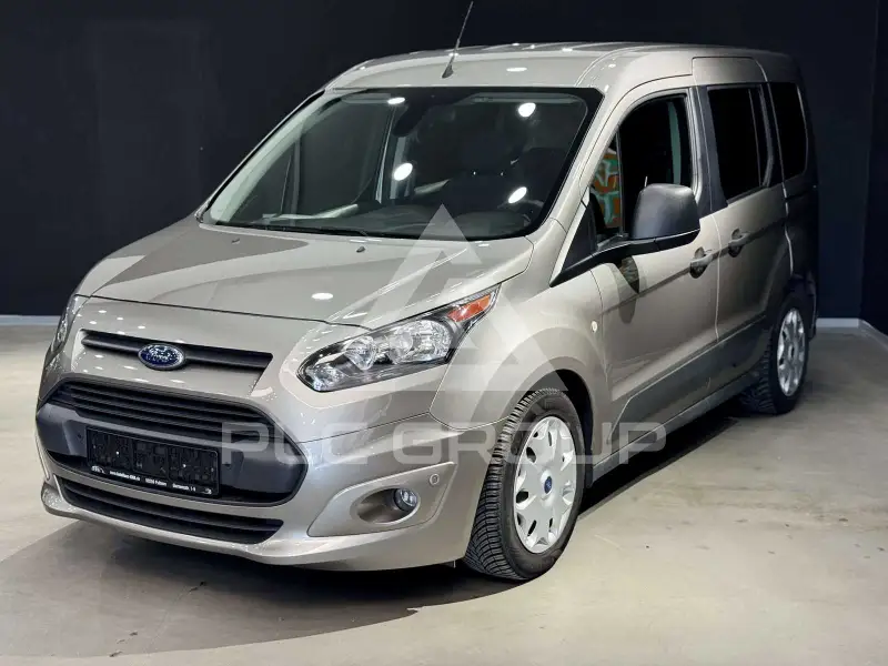 2016 Ford Tourneo