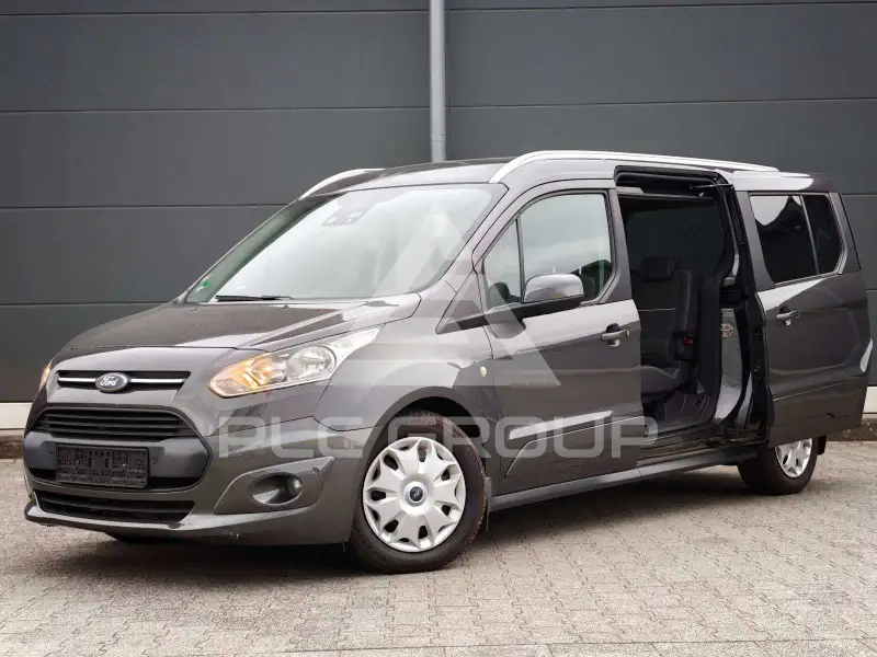 2016 Ford Tourneo