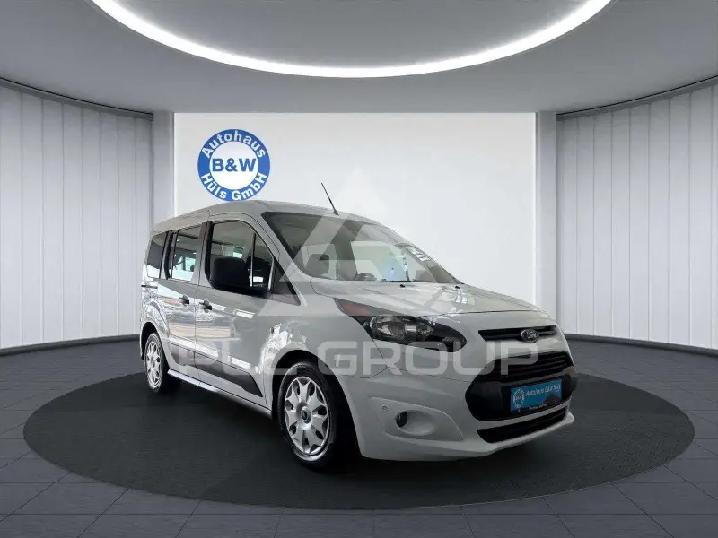 2016 Ford Tourneo
