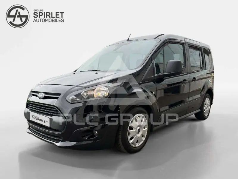 2016 Ford Tourneo