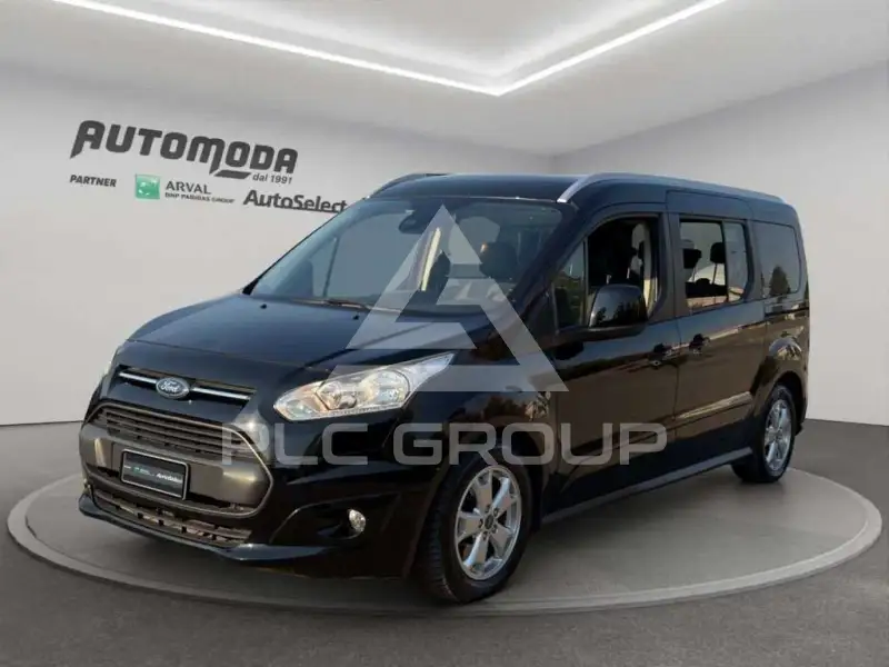 2016 Ford Tourneo