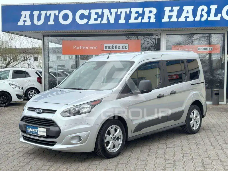 2016 Ford Tourneo