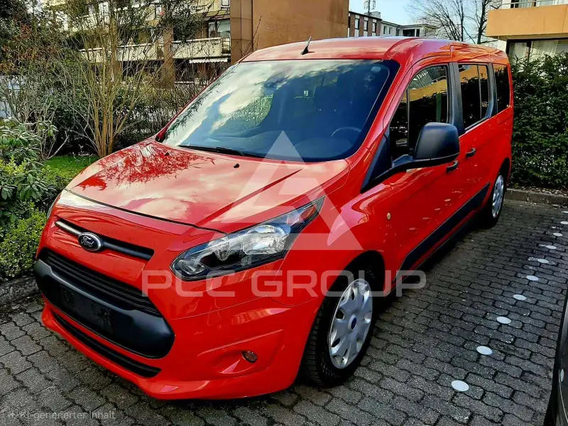 2016 Ford Tourneo