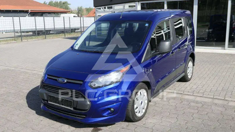 2016 Ford Tourneo