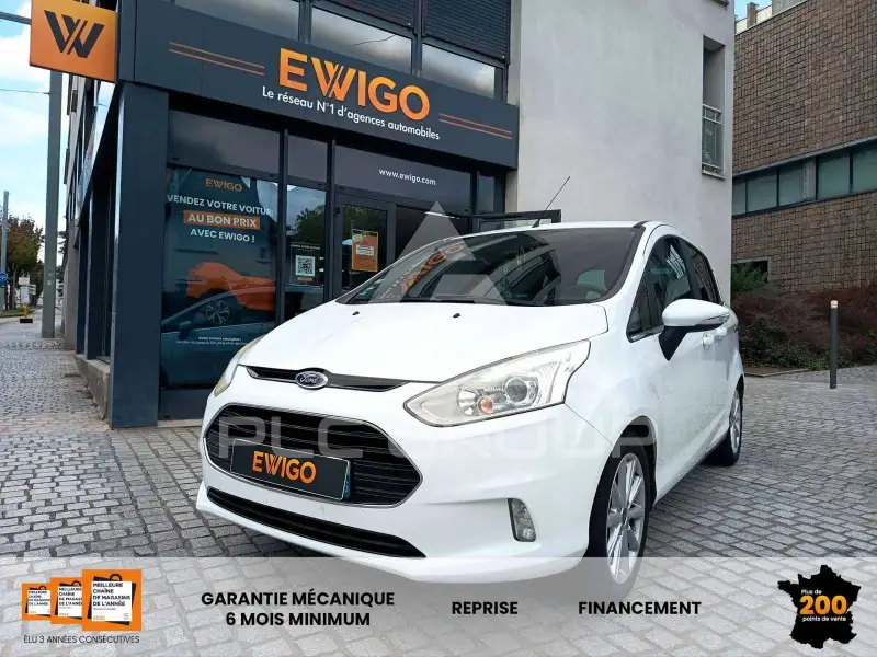 2016 Ford B-Max