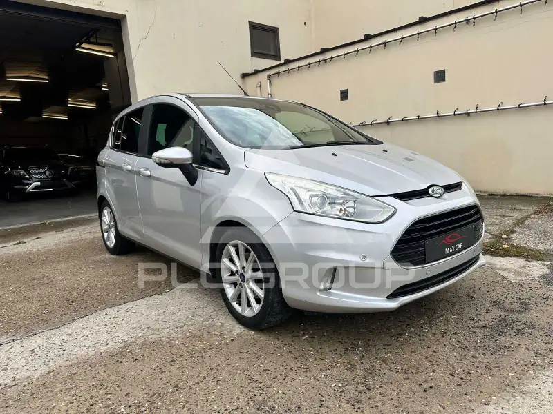 2016 Ford B-Max