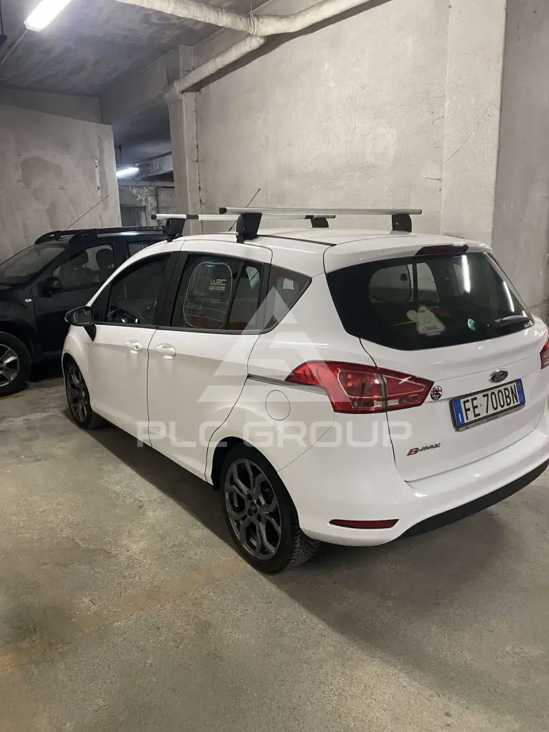 2016 Ford B-Max