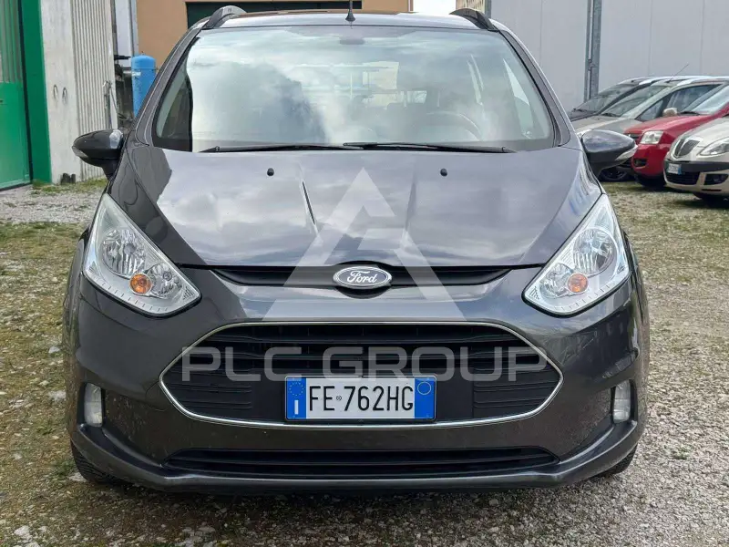 2016 Ford B-Max