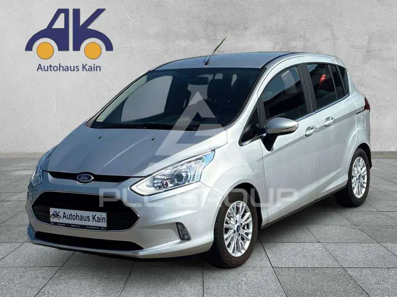 2016 Ford B-Max