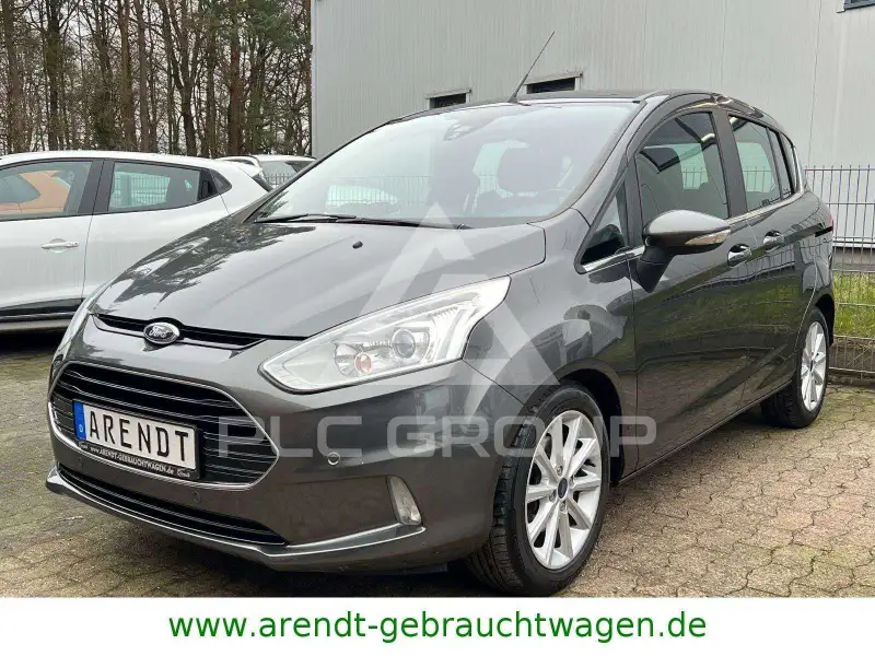 2016 Ford B-Max