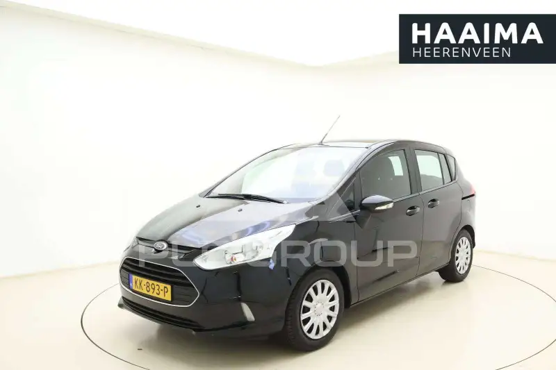 2016 Ford B-Max