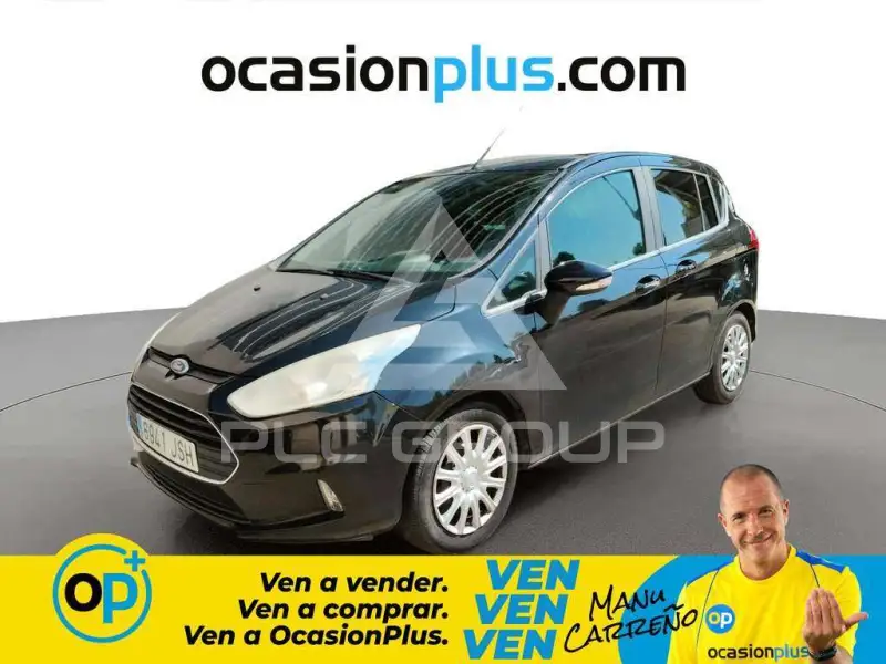 2016 Ford B-Max