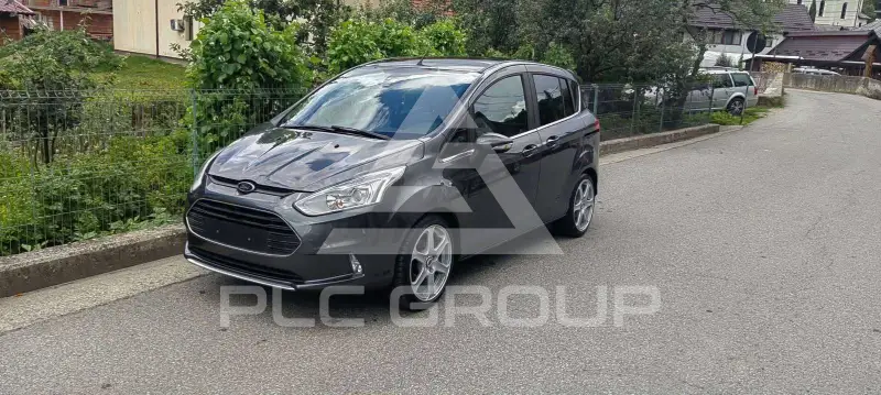 2016 Ford B-Max