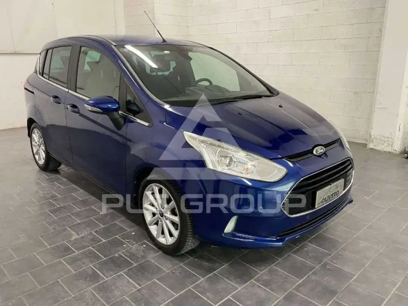 2016 Ford B-Max