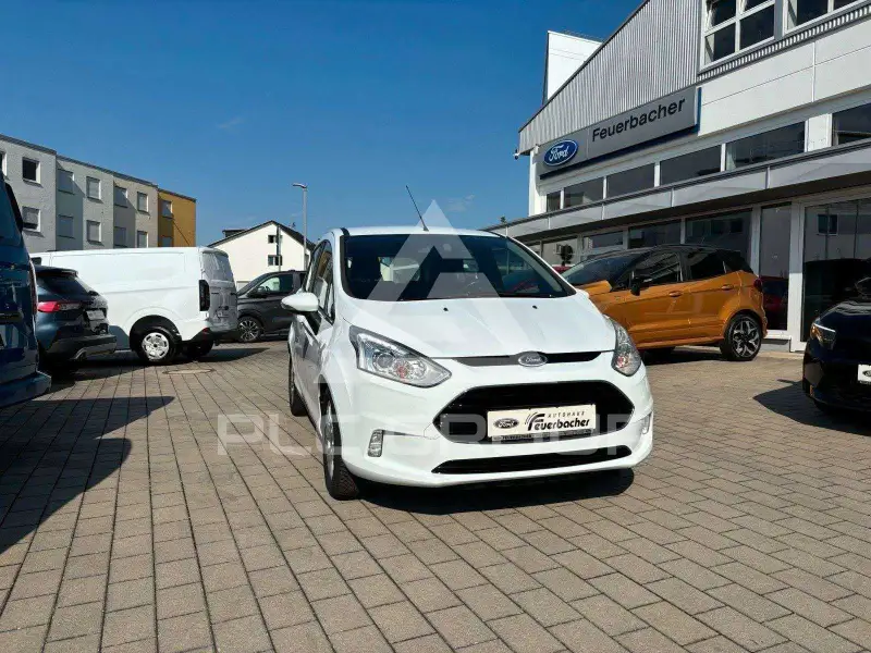 2016 Ford B-Max