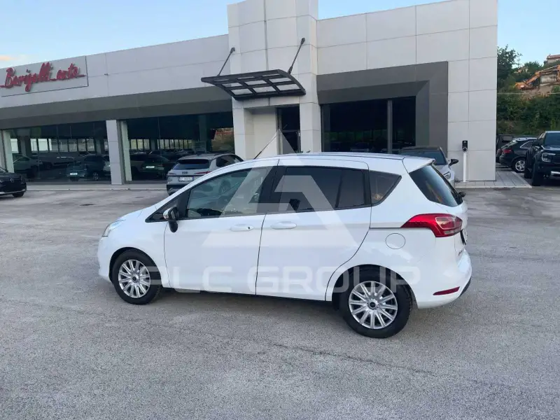 2016 Ford B-Max