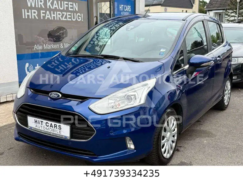 2016 Ford B-Max