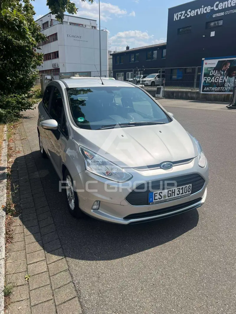 2016 Ford B-Max