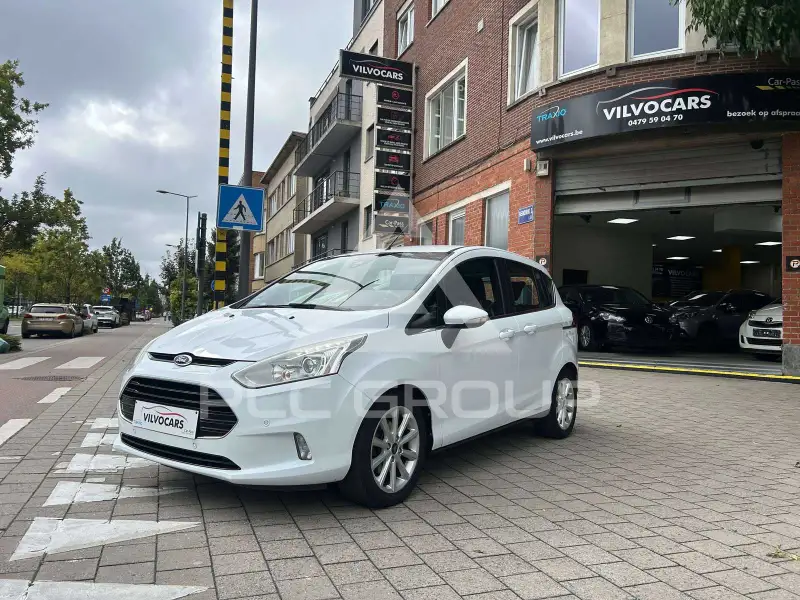 2016 Ford B-Max