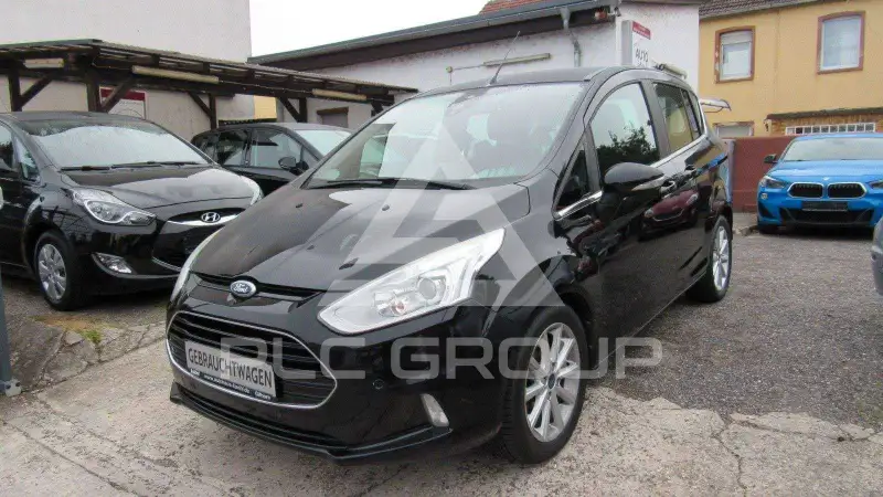 2016 Ford B-Max