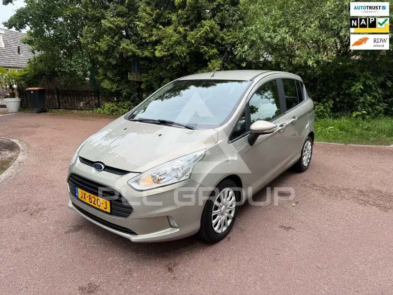 2016 Ford B-Max