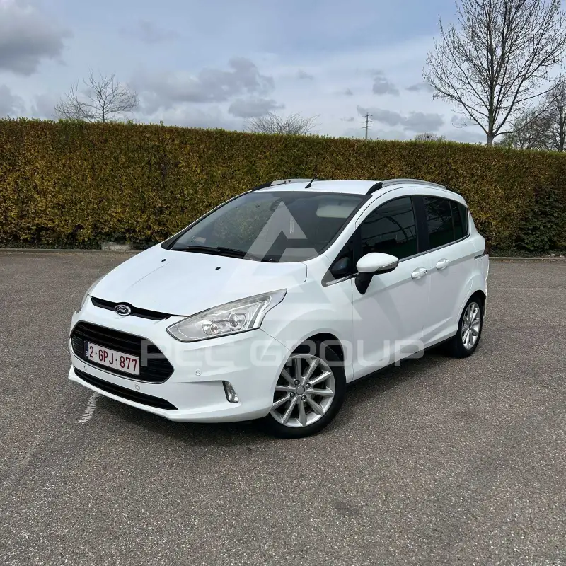 2016 Ford B-Max