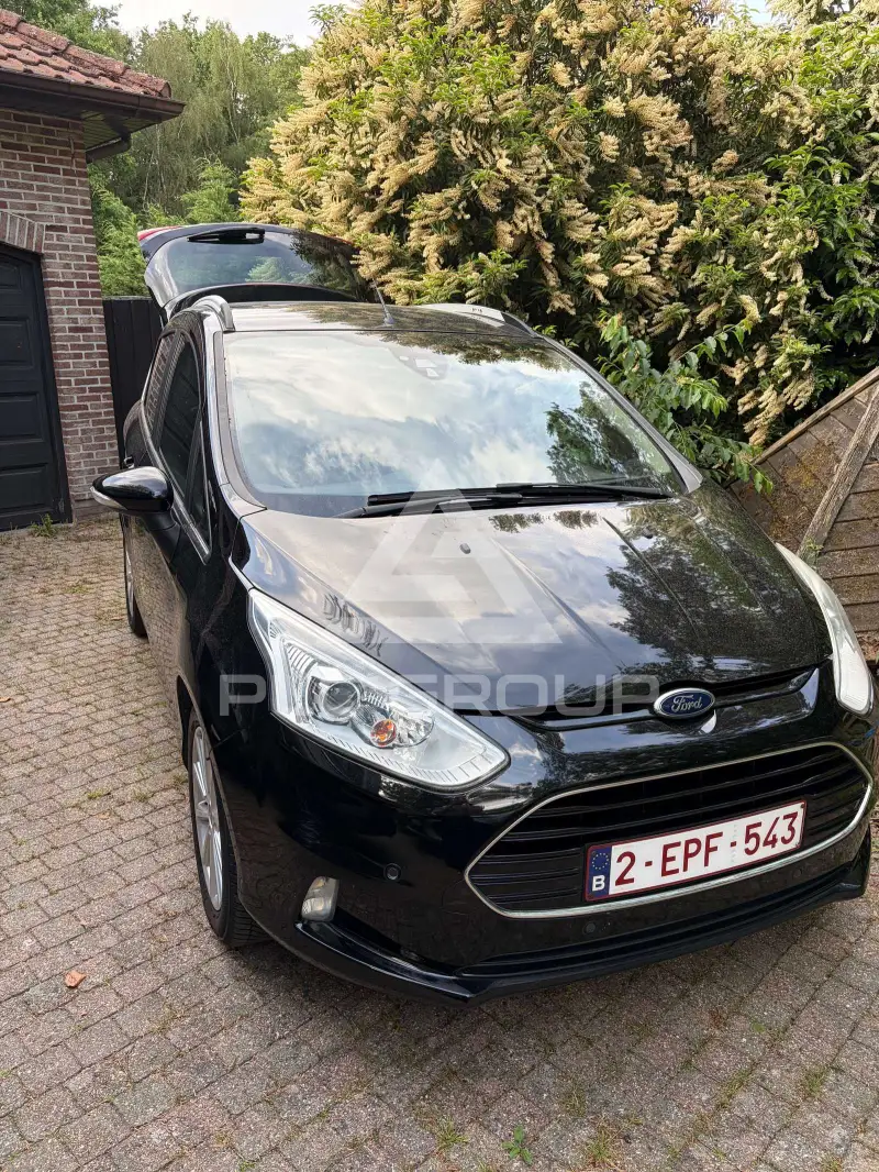 2016 Ford B-Max
