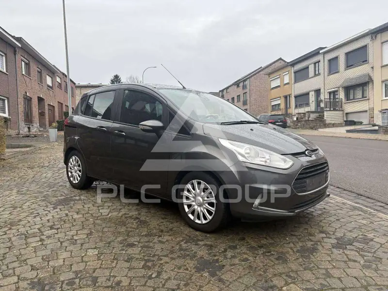 2016 Ford B-Max