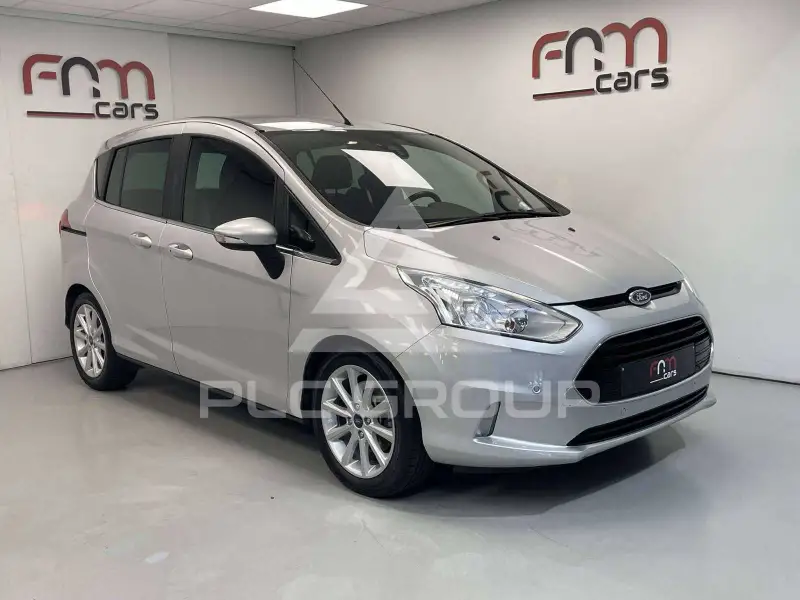 2016 Ford B-Max