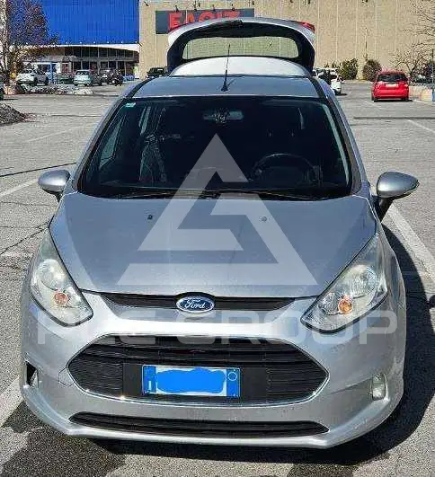2016 Ford B-Max