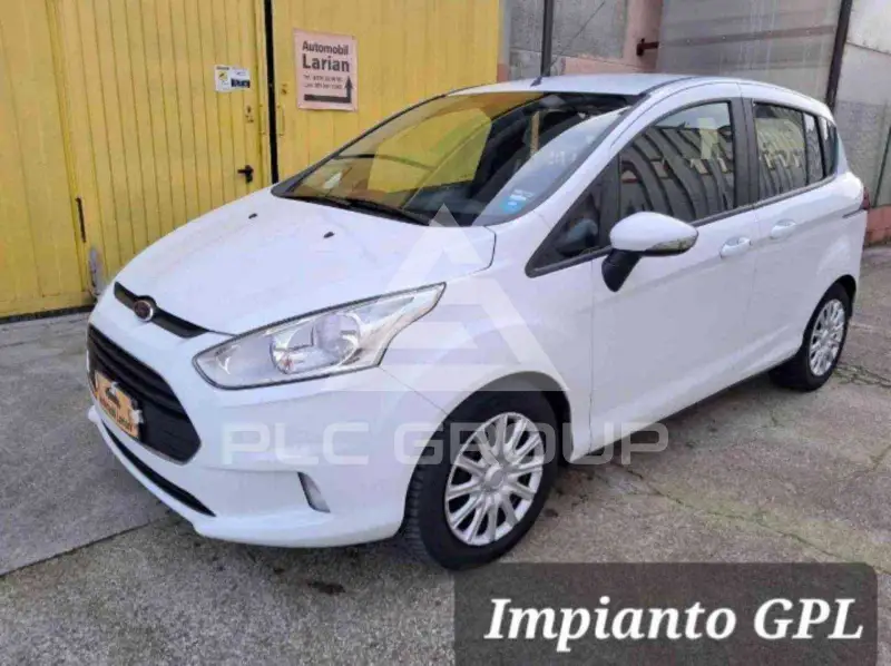 2016 Ford B-Max