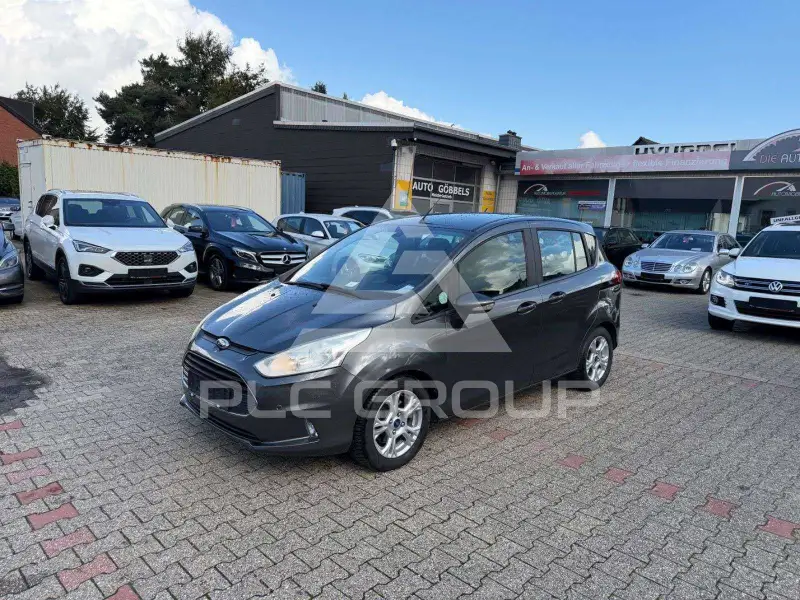 2016 Ford B-Max