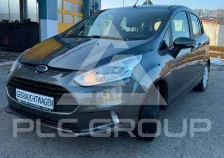 2016 Ford B-Max