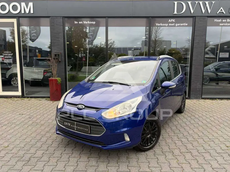 2016 Ford B-Max