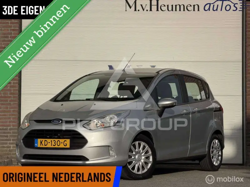 2016 Ford B-Max