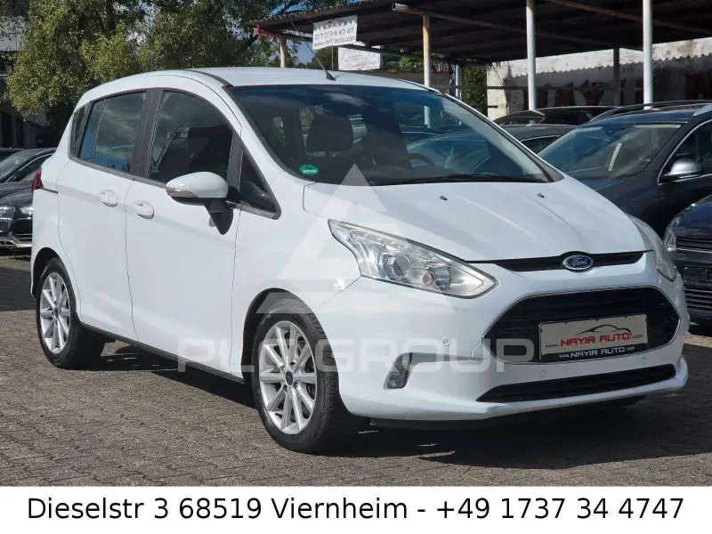 2016 Ford B-Max