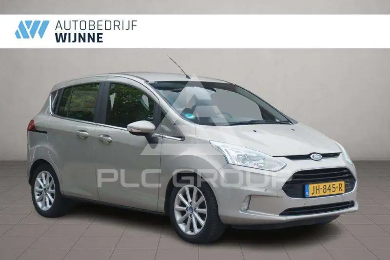 2016 Ford B-Max