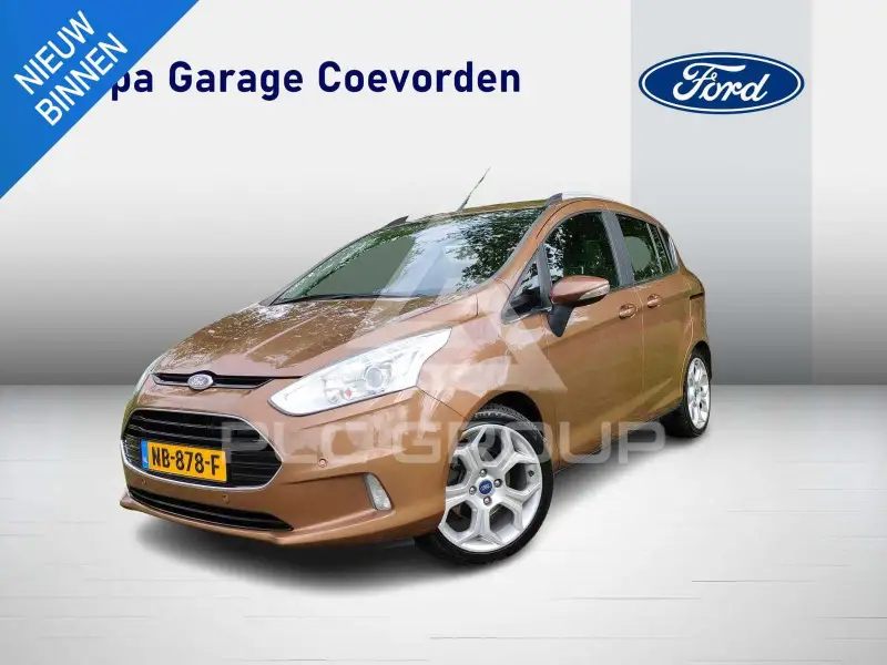 2016 Ford B-Max