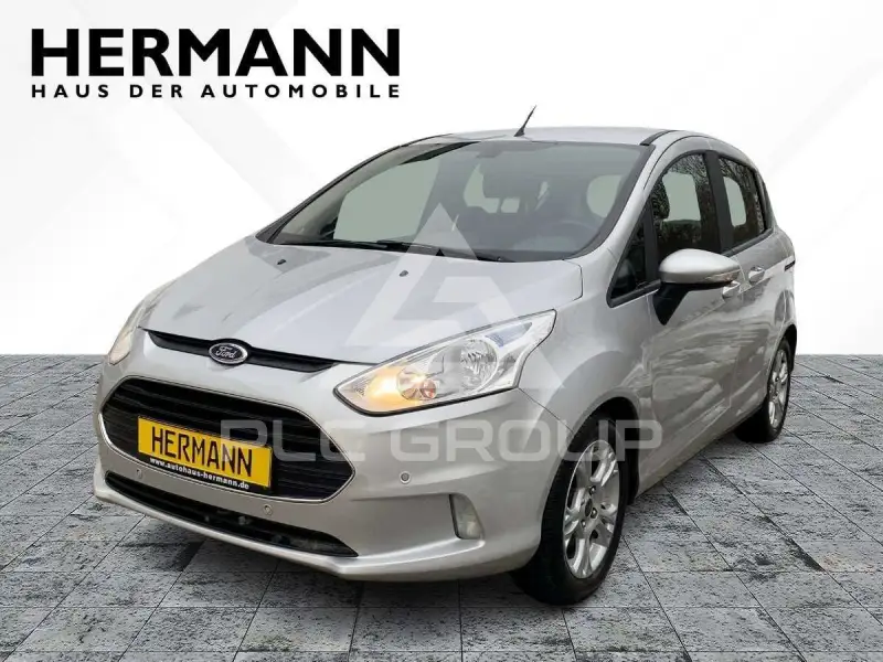 2016 Ford B-Max