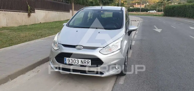 2016 Ford B-Max
