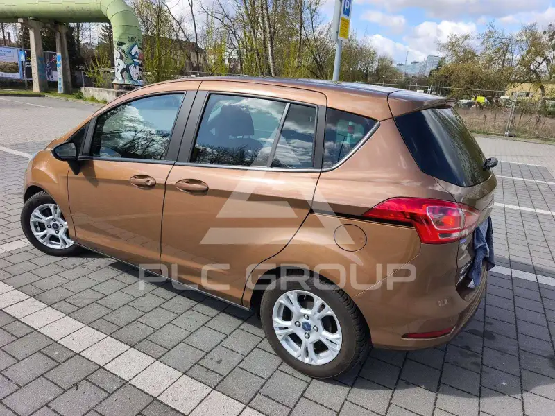 2016 Ford B-Max