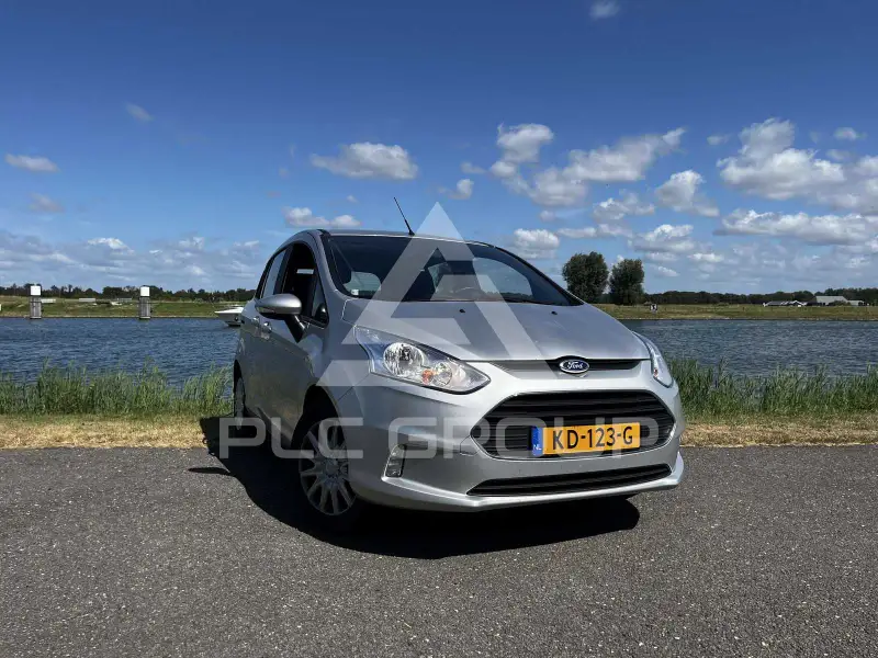 2016 Ford B-Max