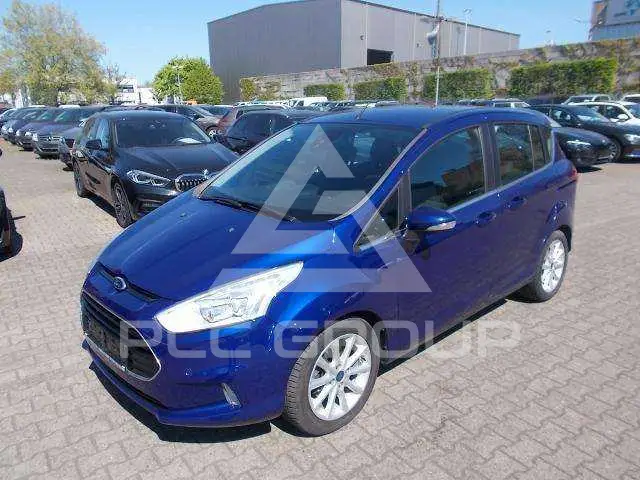 2016 Ford B-Max