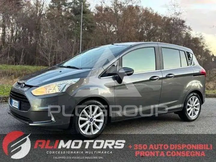2016 Ford B-Max
