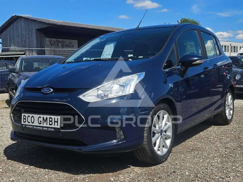 2016 Ford B-Max