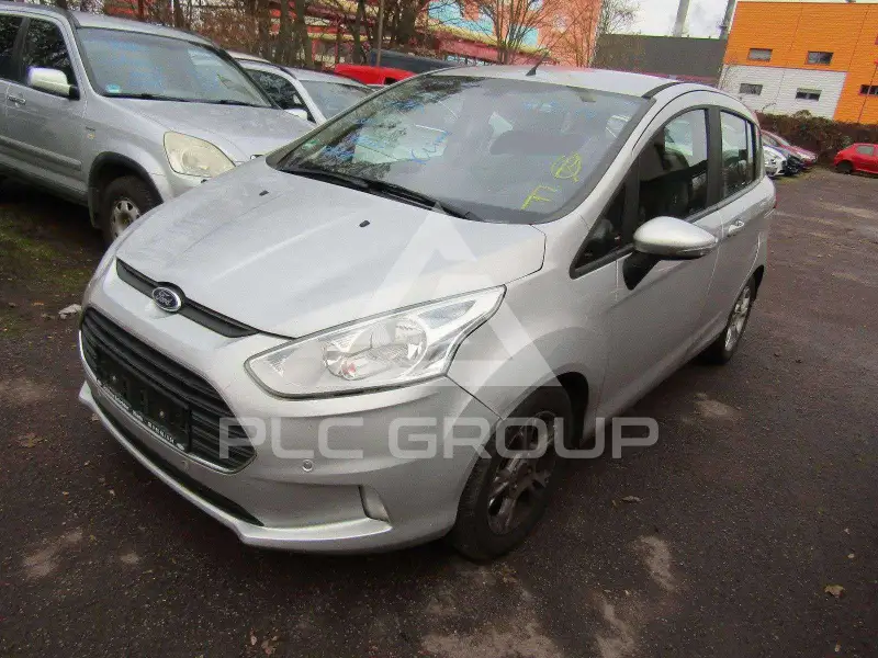 2016 Ford B-Max