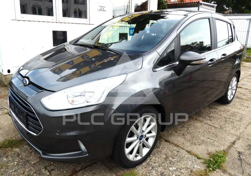 2016 Ford B-Max