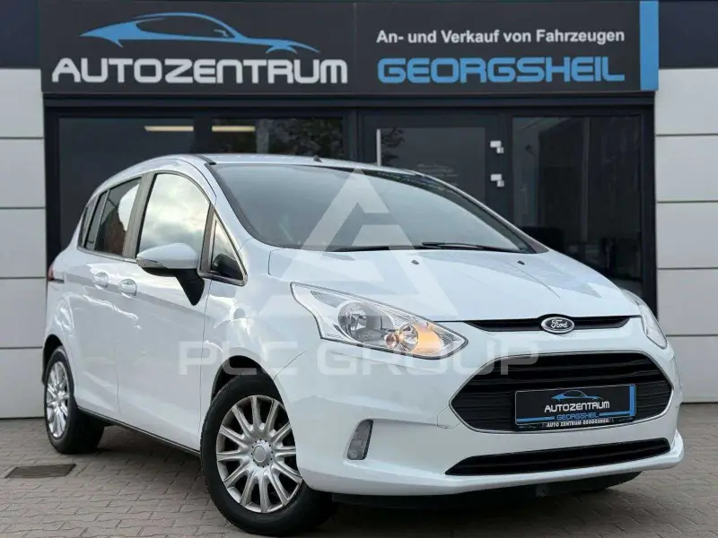 2016 Ford B-Max