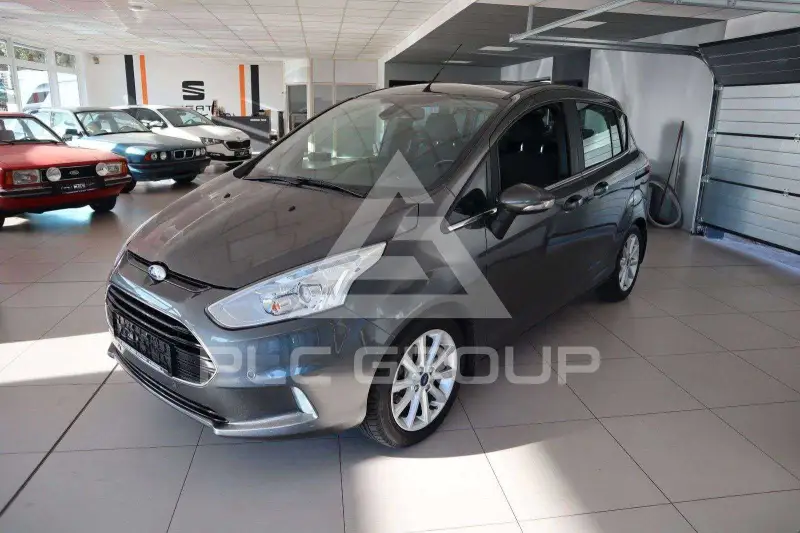 2016 Ford B-Max